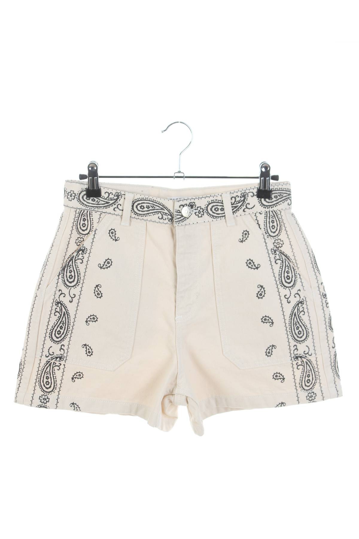 Γυναικεία τζιν σορτσάκια Claudie Pierlot1