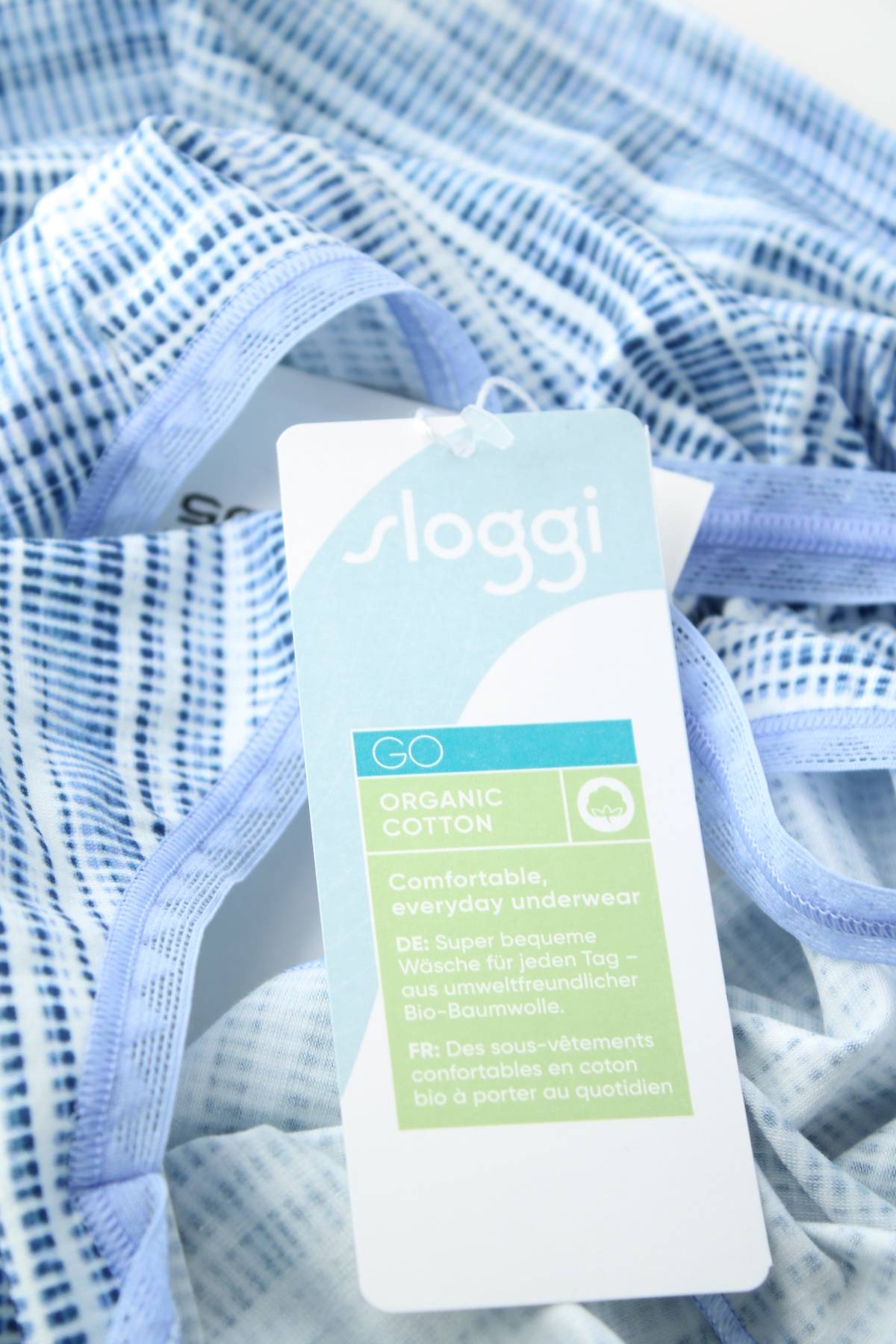 Корсаж Sloggi3