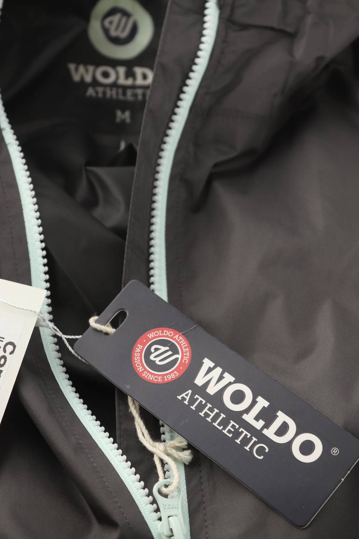 Ανδρικό αθλητικό μπουφάν Woldo Athletic3 - Contourshop.gr Ανδρικό αθλητικό μπουφάν Woldo Athletic3