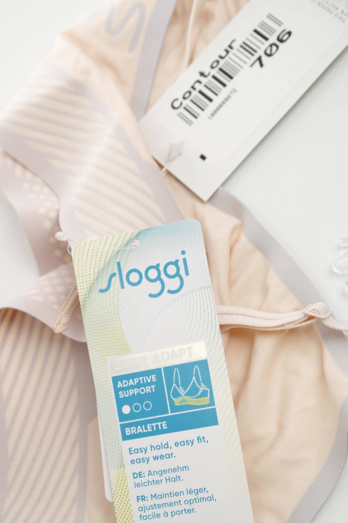 Сутиен Sloggi3 - Contour.bg Сутиен Sloggi3