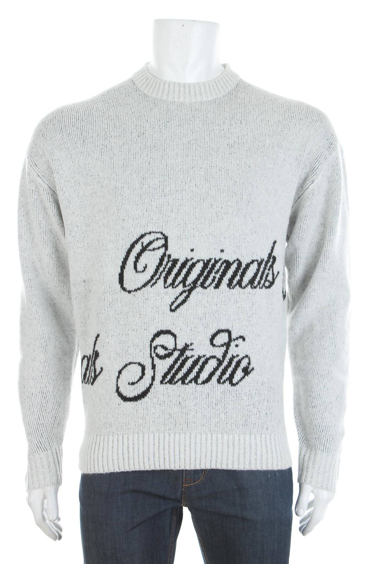 Мъжки пуловер Jack & Jones1