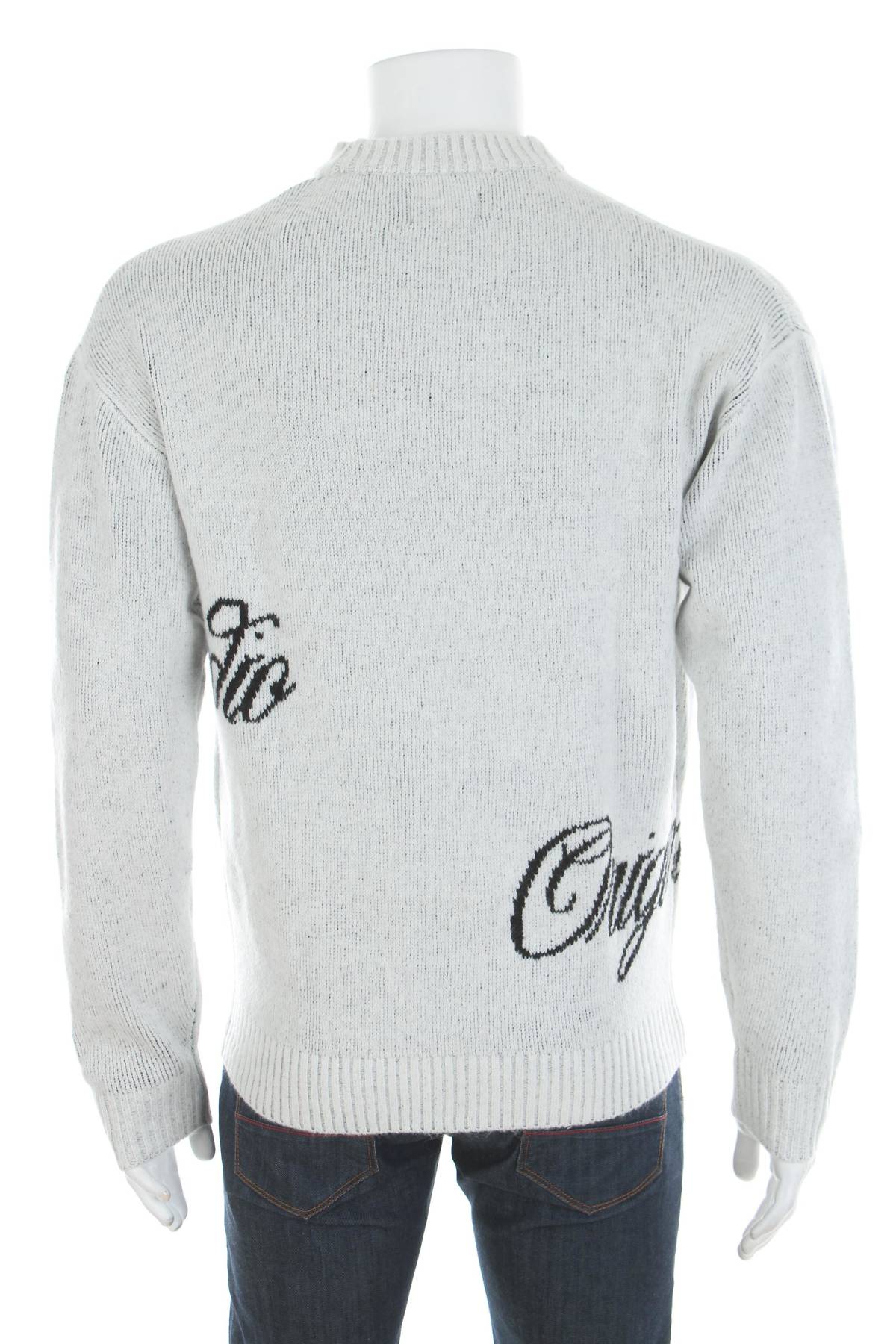 Мъжки пуловер Jack & Jones2