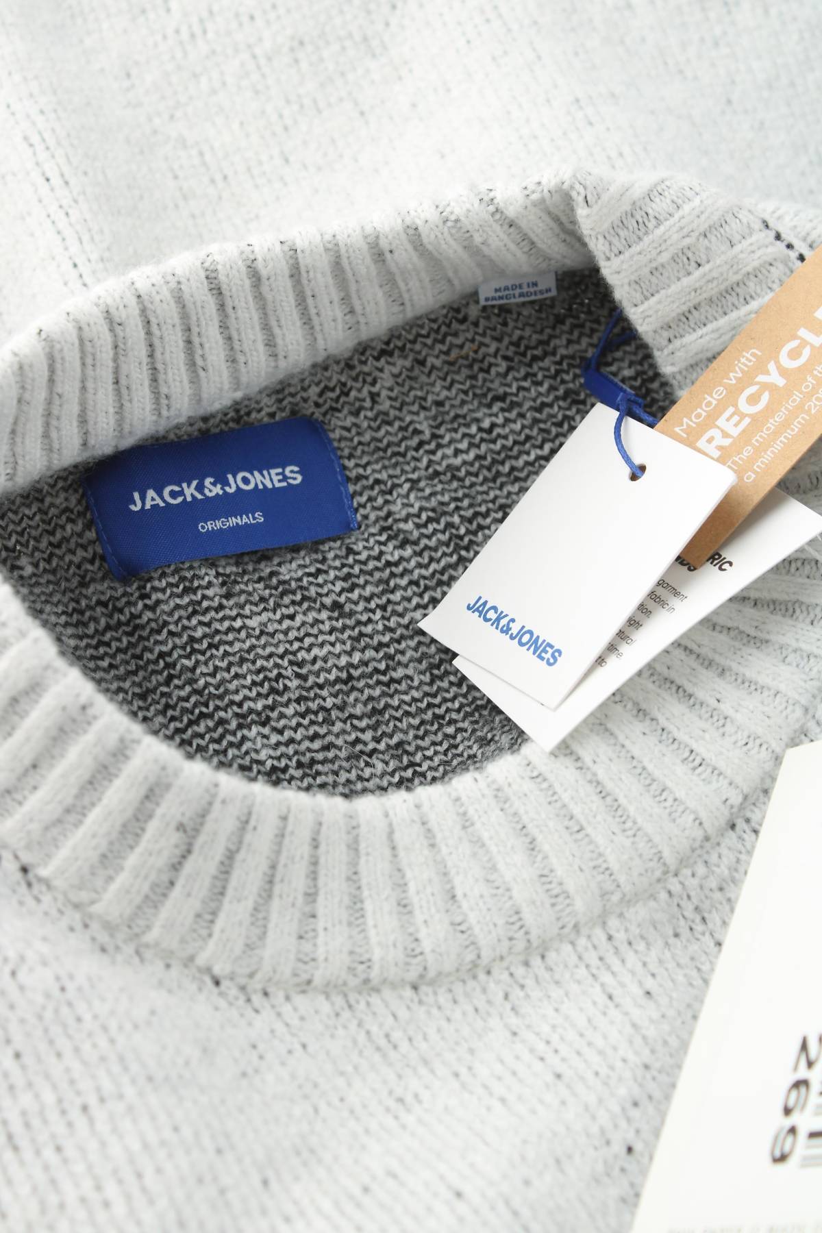 Мъжки пуловер Jack & Jones3