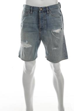 Ανδρικά τζιν σορτσάκια Jack & Jones1 - Contourshop.gr Ανδρικά τζιν σορτσάκια Jack & Jones1