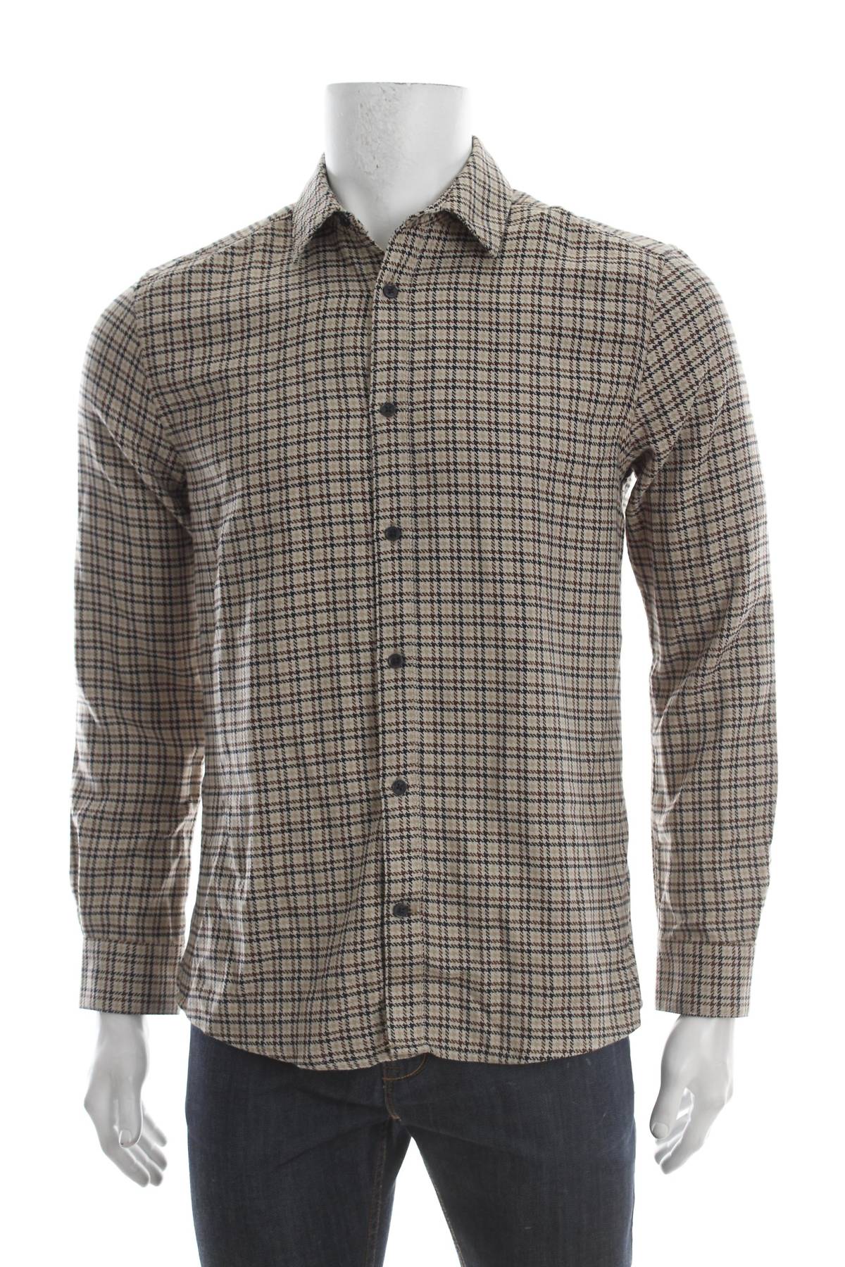 Ανδρικό πουκάμισο Only & Sons1 - Contourshop.gr Ανδρικό πουκάμισο Only & Sons1