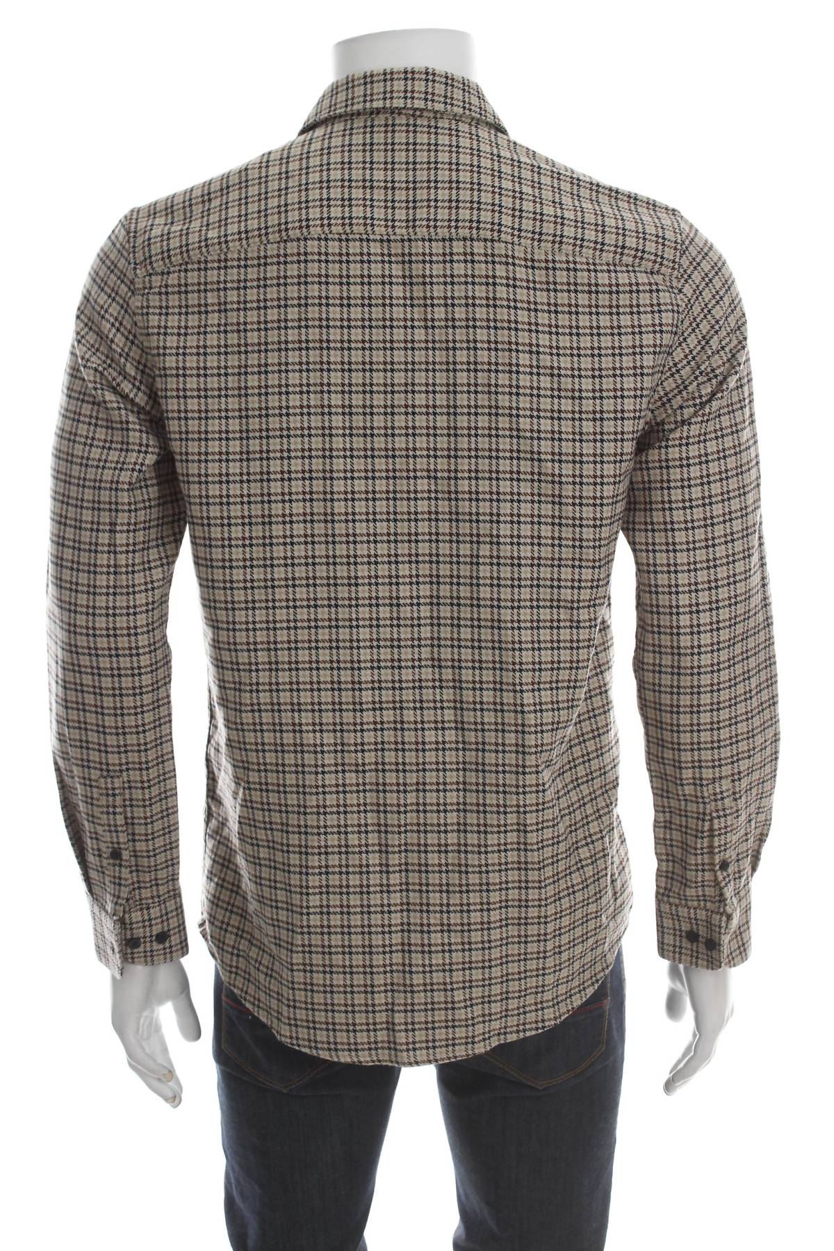 Ανδρικό πουκάμισο Only & Sons2 - Contourshop.gr Ανδρικό πουκάμισο Only & Sons2