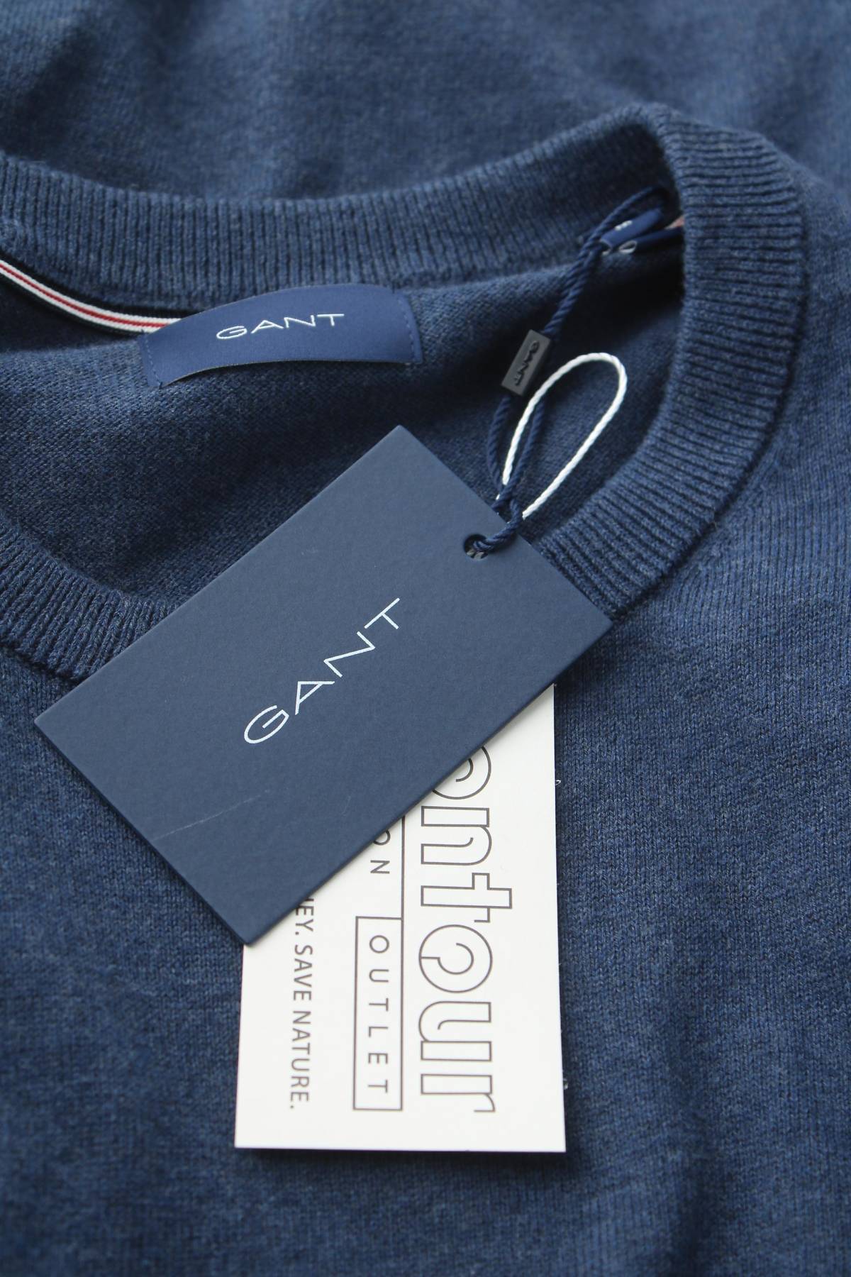 Ανδρικό πουλόβερ Gant3 - Contourshop.gr Ανδρικό πουλόβερ Gant3