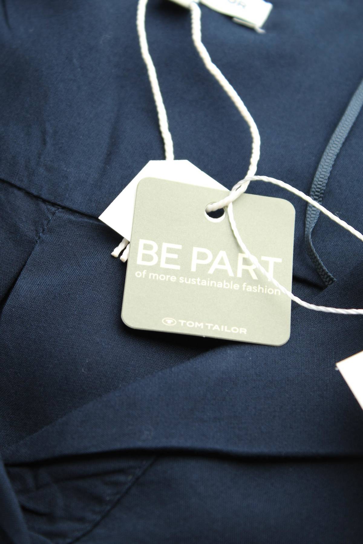 Γυναικείο αμάνικο Tom Tailor3