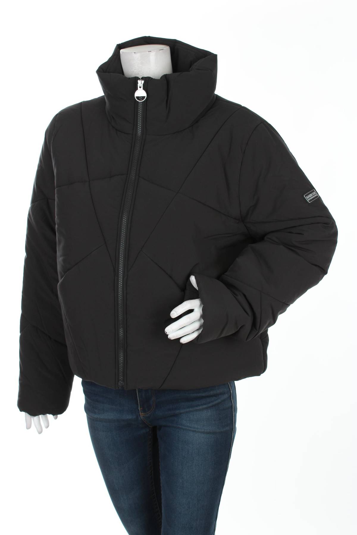 Γυναικείο μπουφάν Barbour1