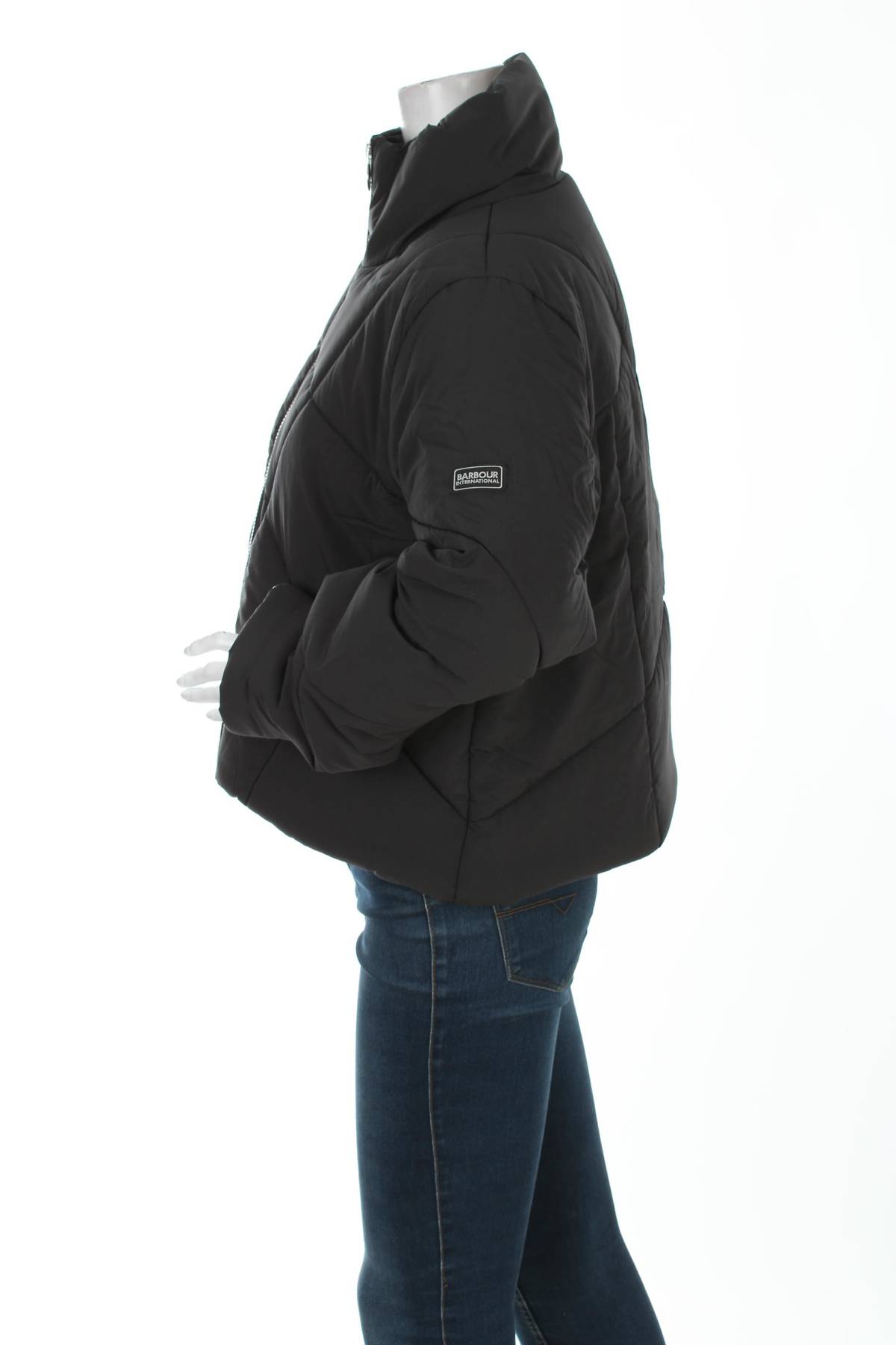 Γυναικείο μπουφάν Barbour3