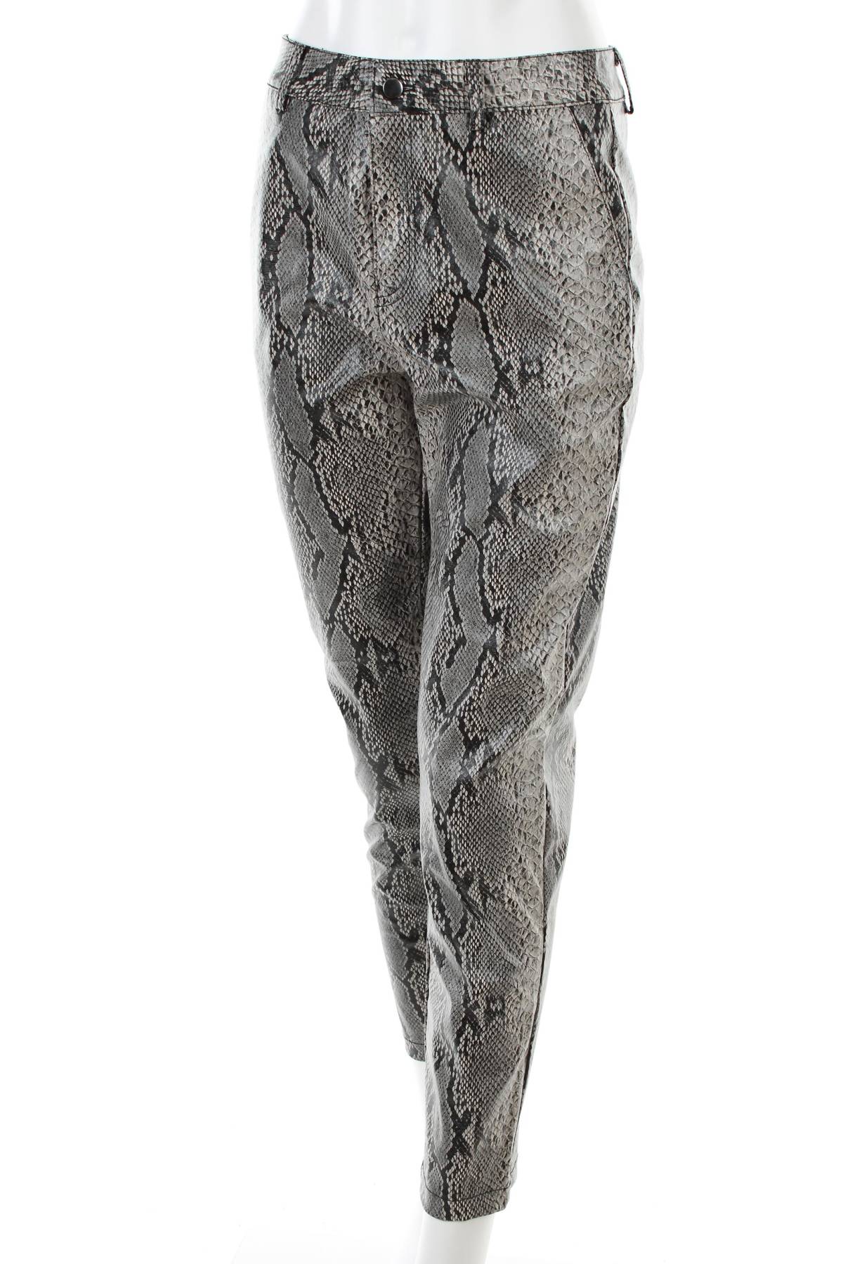 Дамски кожен панталон V by Very1