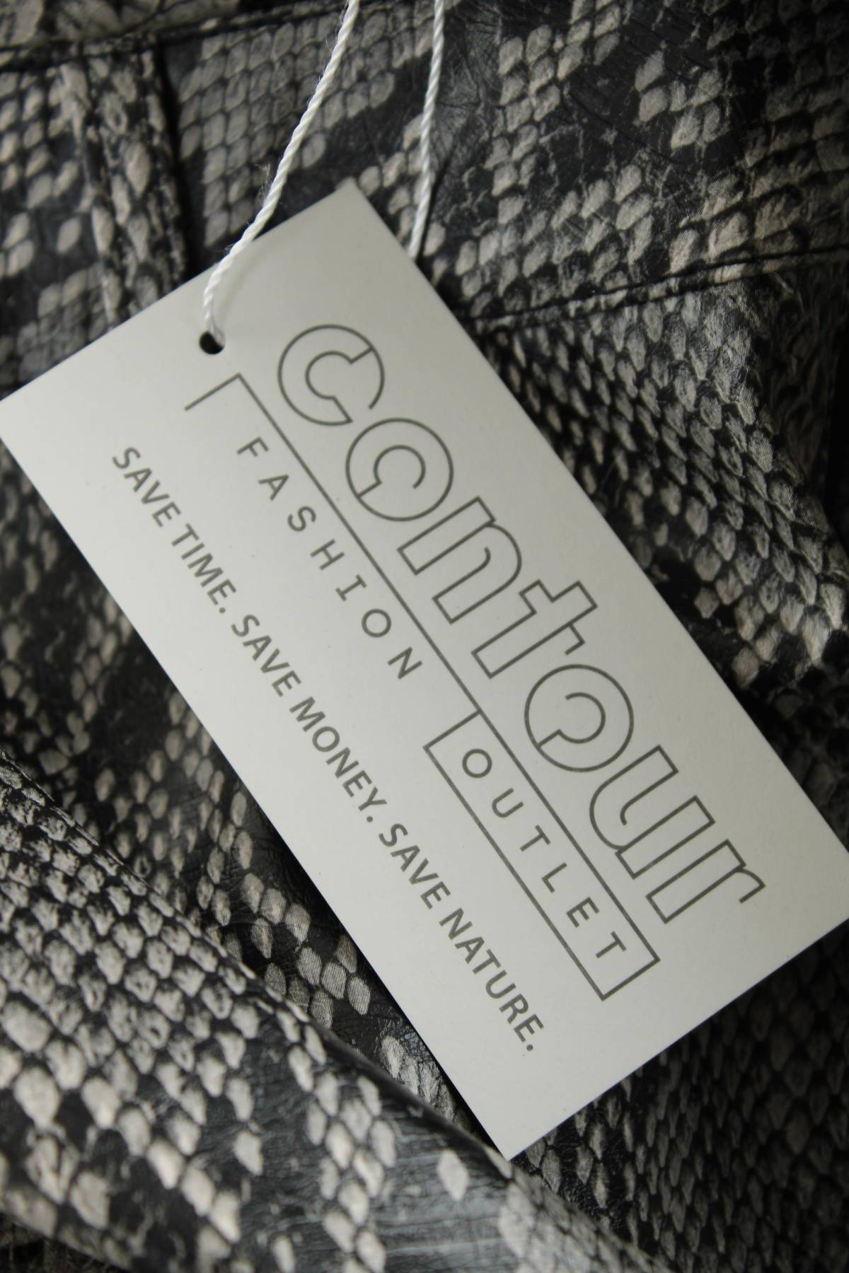 Дамски кожен панталон V by Very3