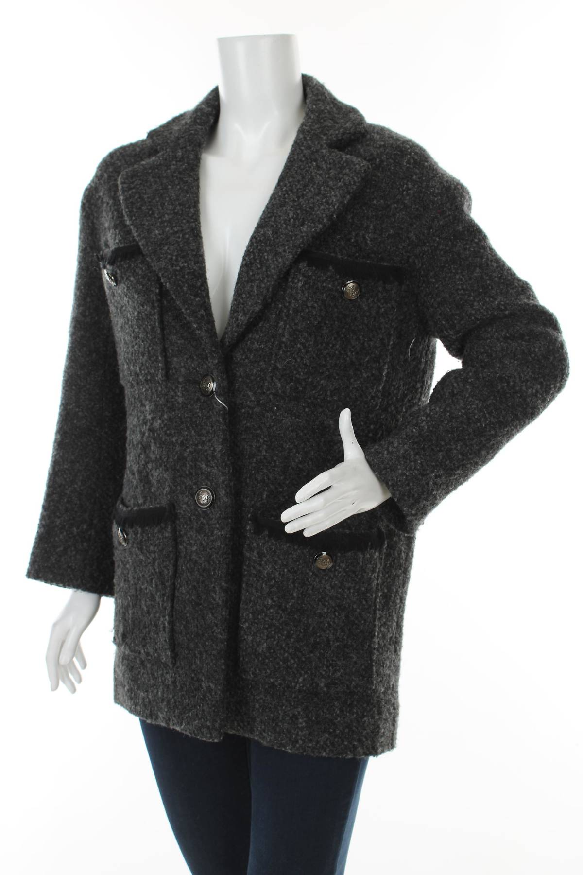 Дамско палто Maje1