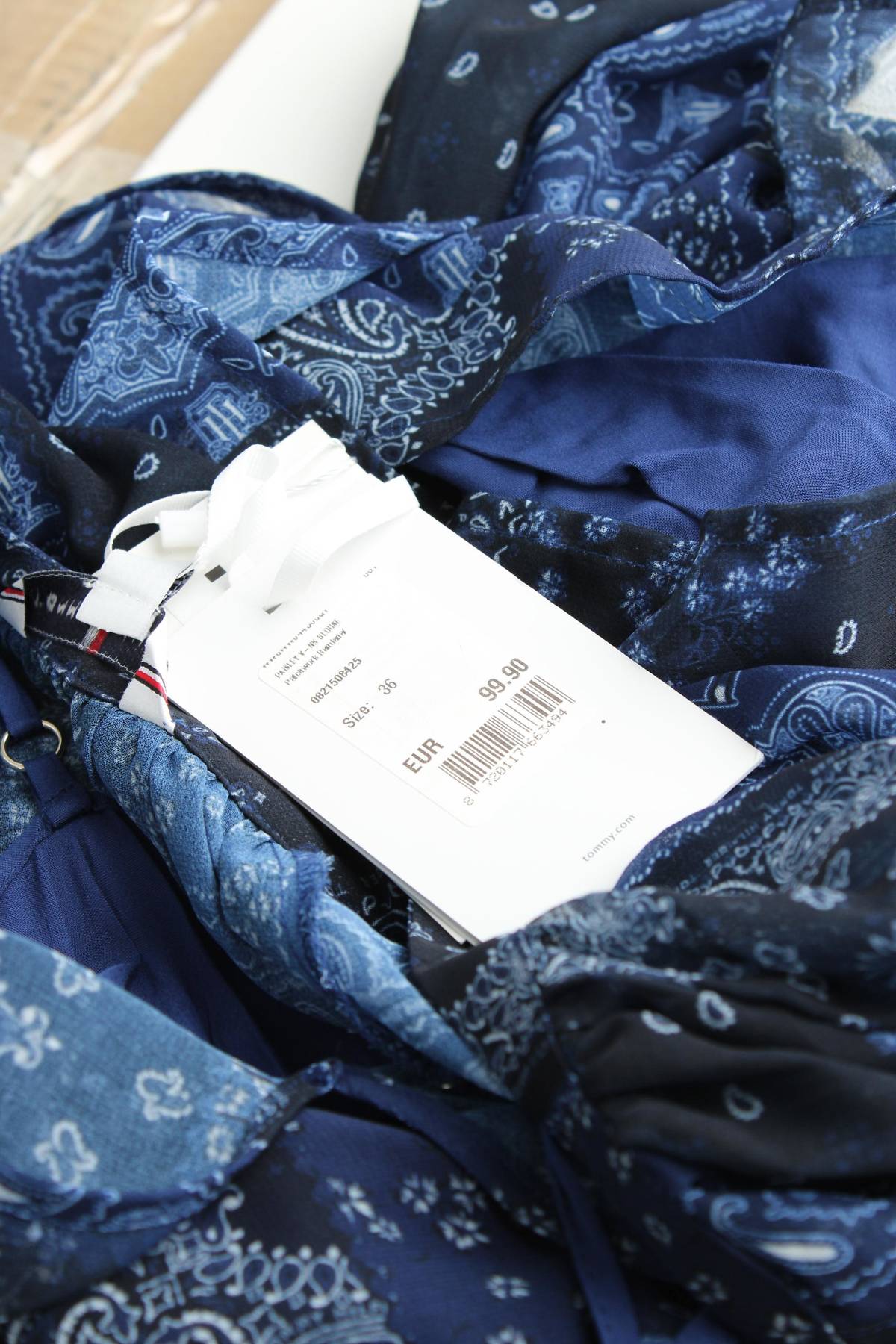 Γυναικεία μπλούζα Tommy Hilfiger3