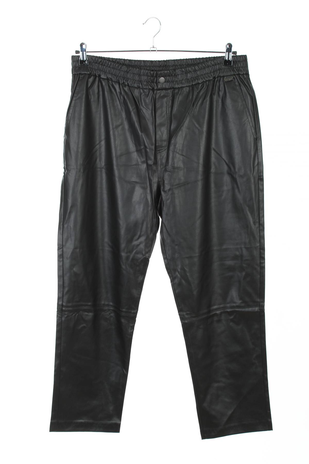 Дамски кожен панталон Pepe Jeans1