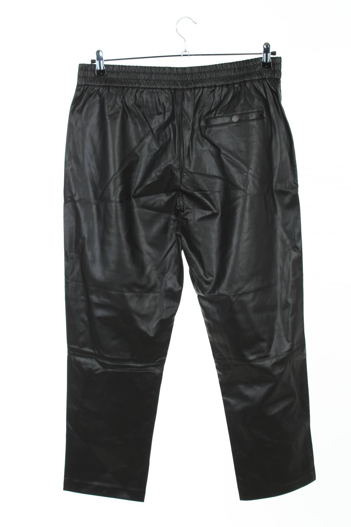 Дамски кожен панталон Pepe Jeans2