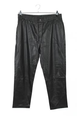 Дамски кожен панталон Pepe Jeans1