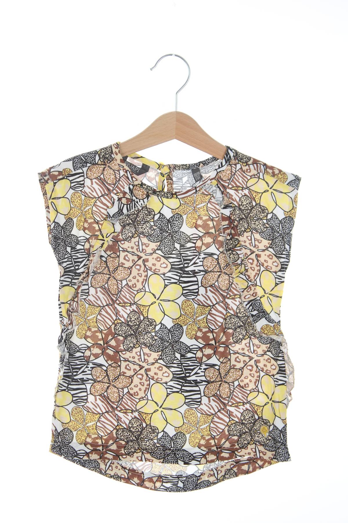 Παιδικό φανελάκι Quapi1