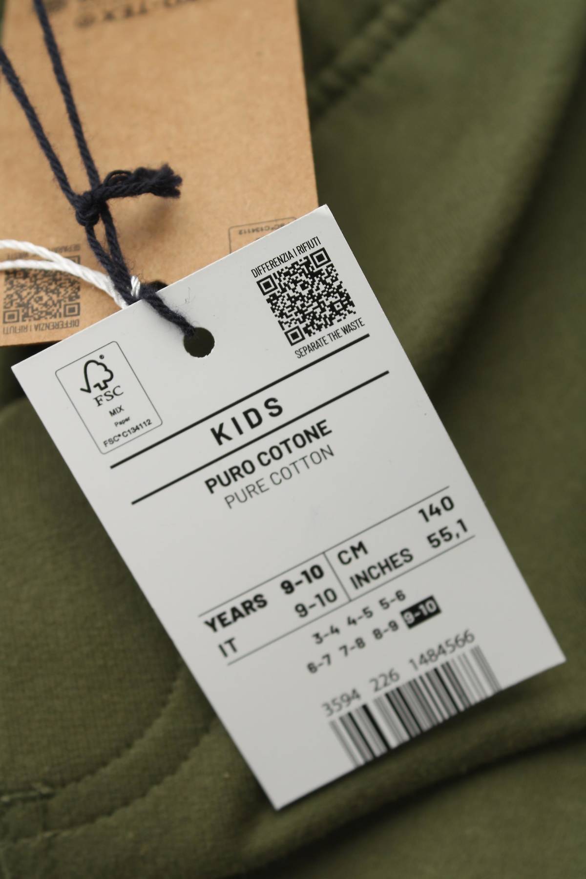 Παιδικά σορτσάκια Oviesse3 - Contourshop.gr Παιδικά σορτσάκια Oviesse3