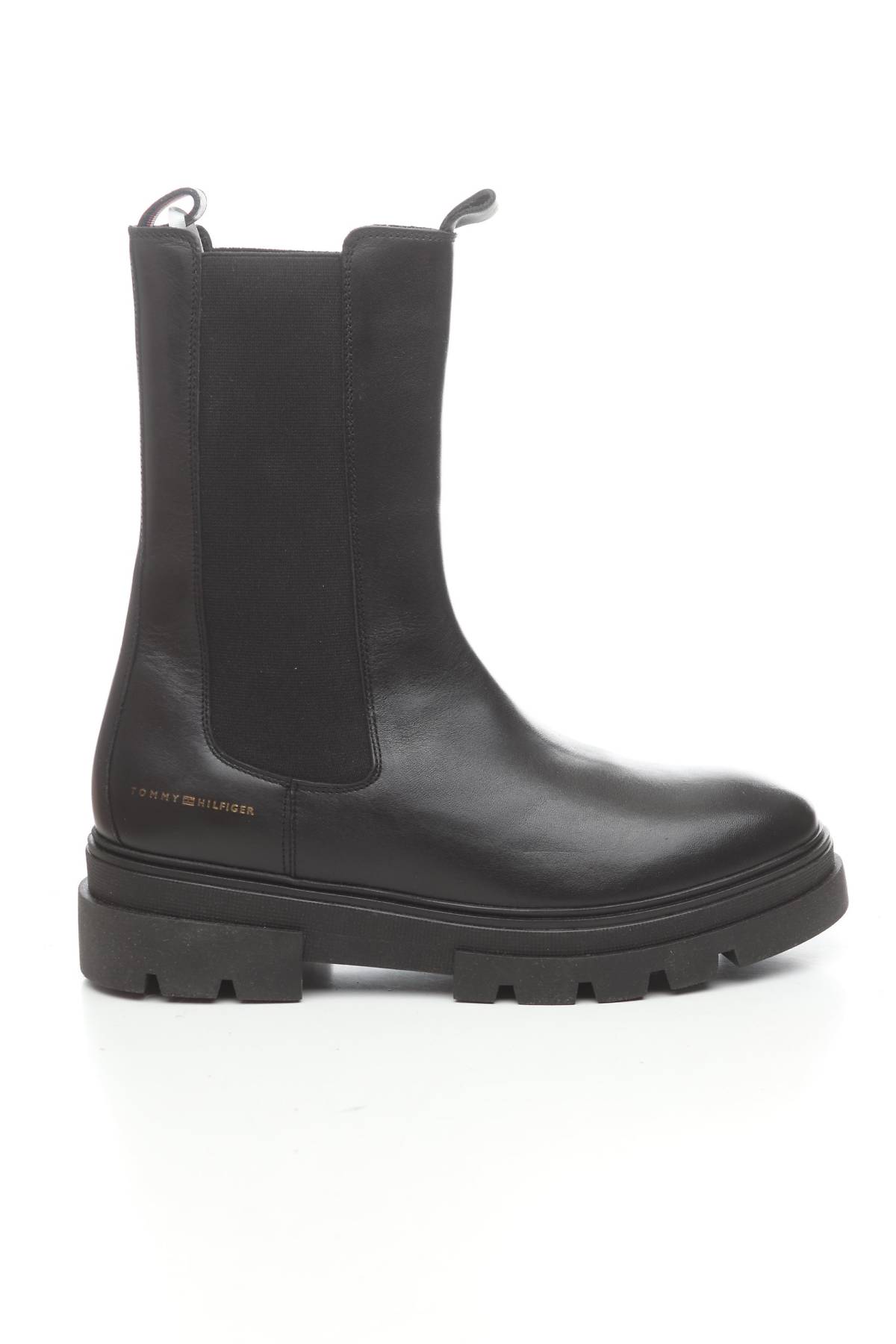 Дамски боти Tommy Hilfiger1