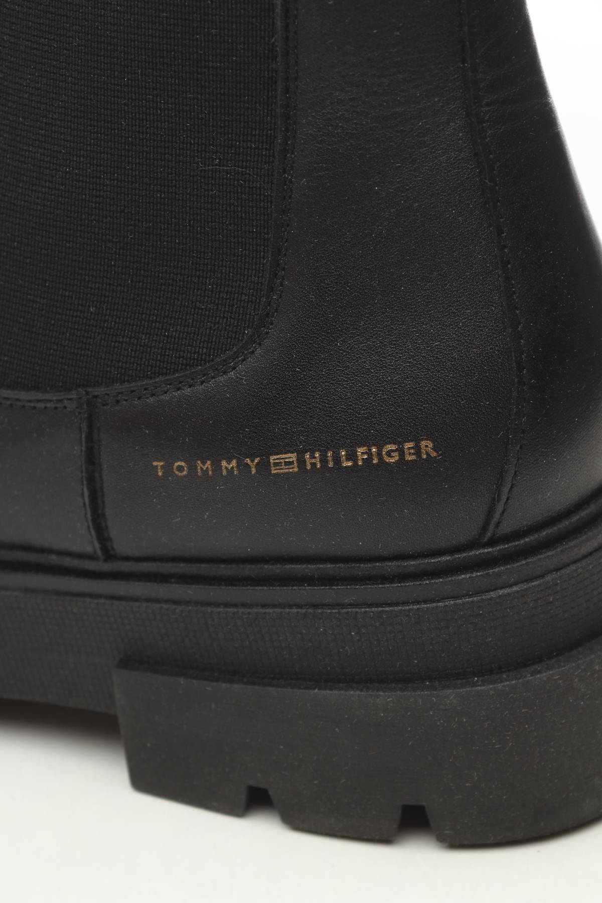 Дамски боти Tommy Hilfiger5