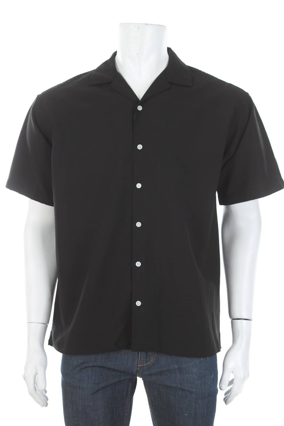 Ανδρικό πουκάμισο Jack & Jones CORE1 - Contourshop.gr Ανδρικό πουκάμισο Jack & Jones CORE1