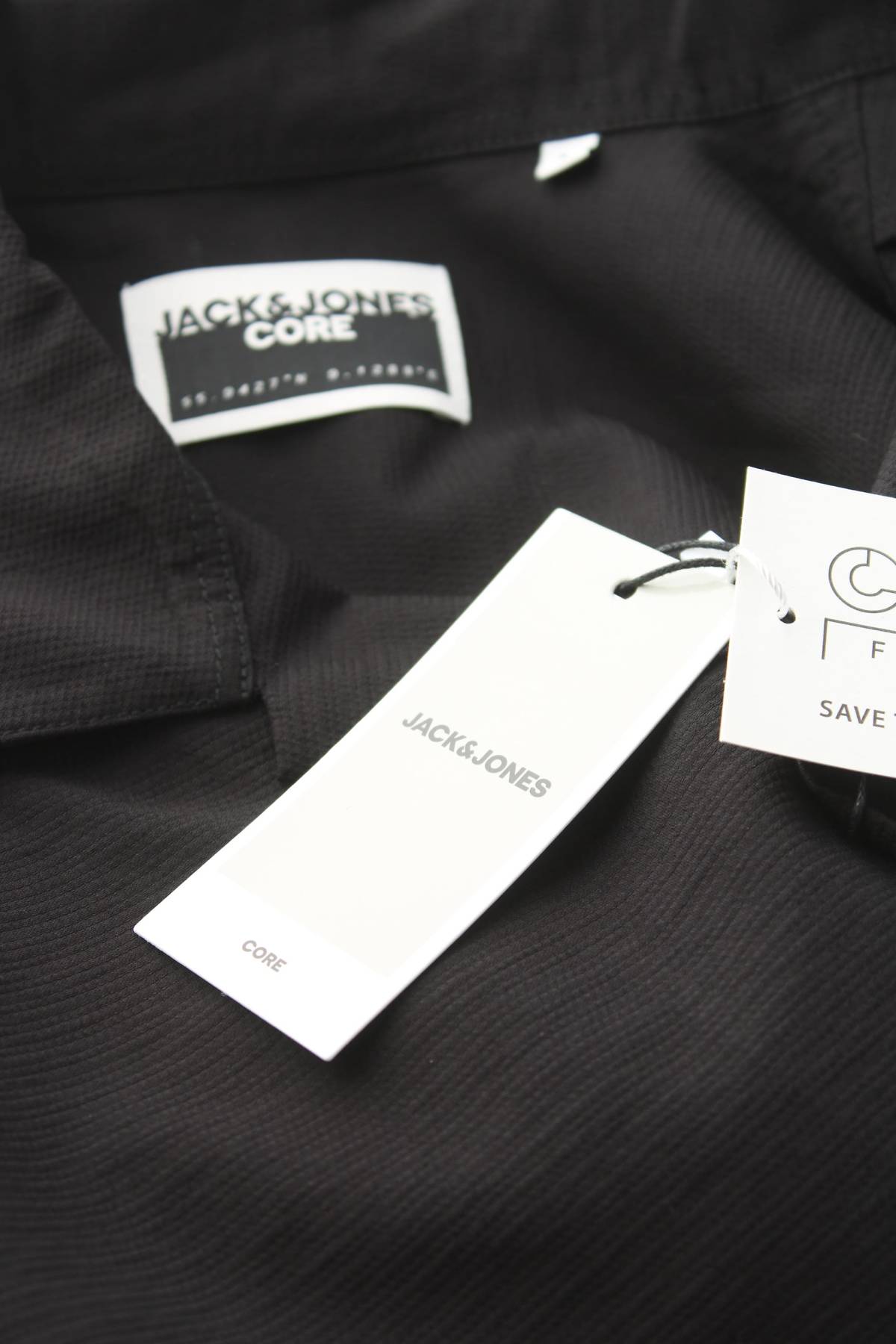 Ανδρικό πουκάμισο Jack & Jones CORE3 - Contourshop.gr Ανδρικό πουκάμισο Jack & Jones CORE3