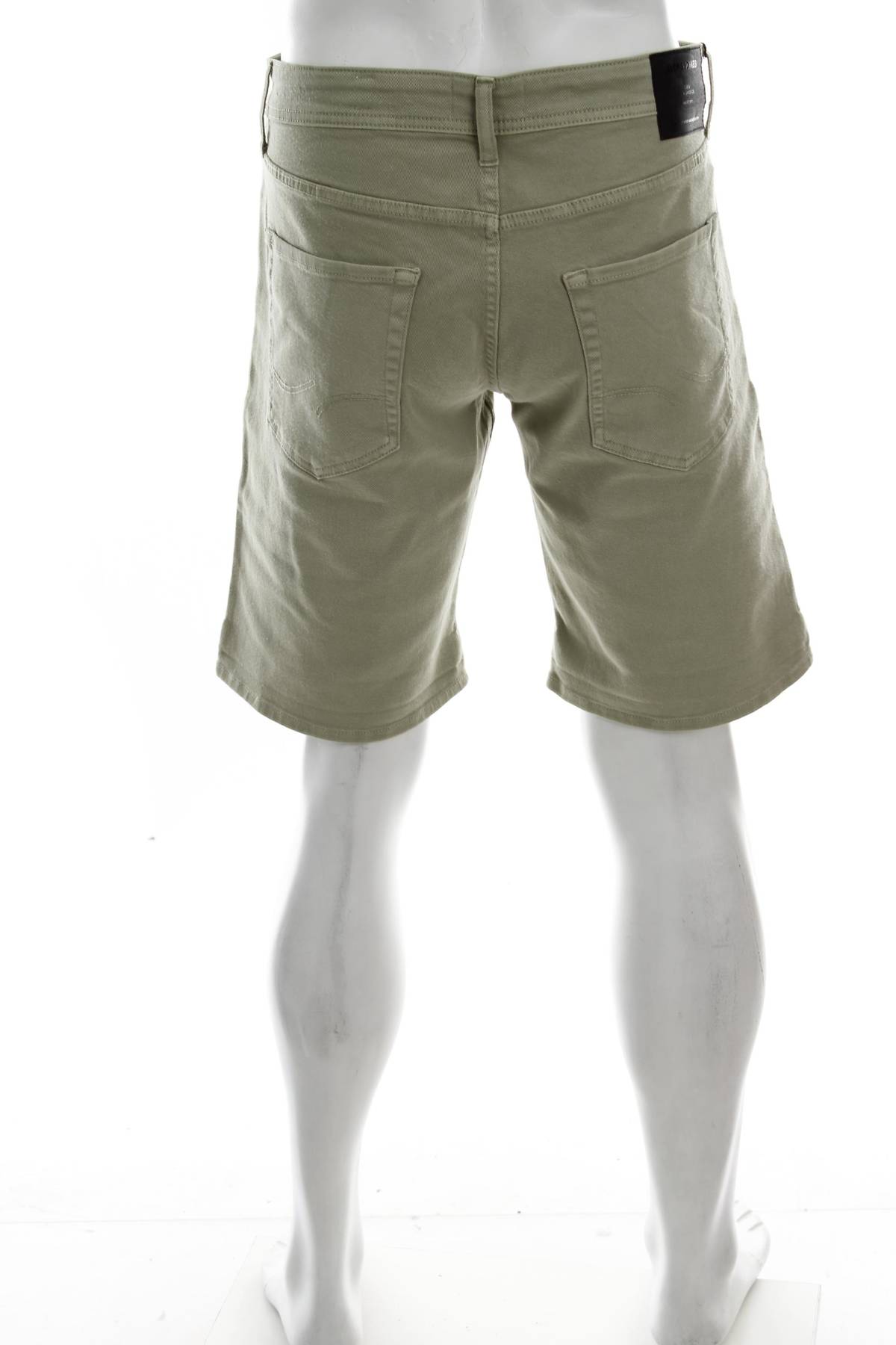 Мъжки къси дънки Jack & Jones2 - Contour.bg Мъжки къси дънки Jack & Jones2