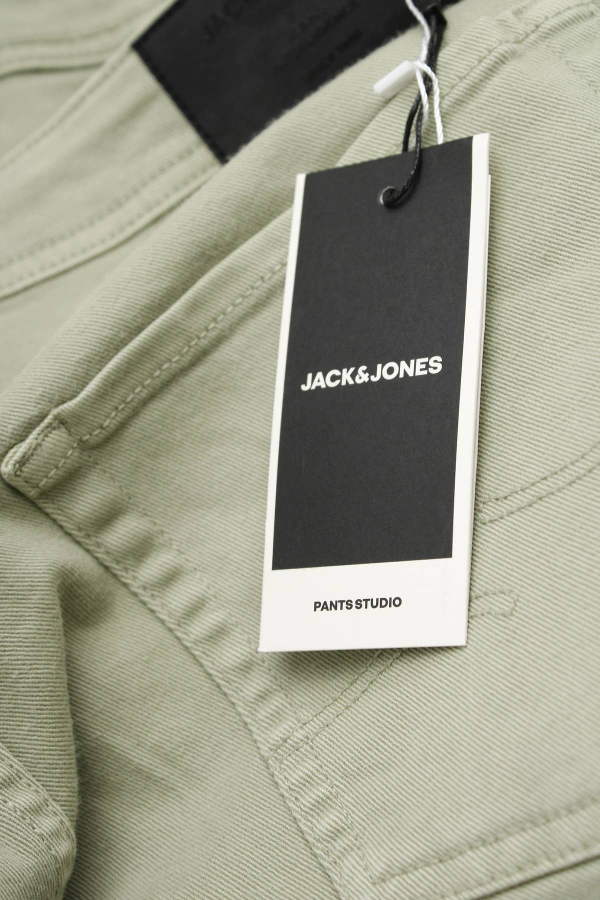 Мъжки къси дънки Jack & Jones3 - Contour.bg Мъжки къси дънки Jack & Jones3