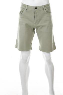 Ανδρικά τζιν σορτσάκια Jack & Jones1 - Contourshop.gr Ανδρικά τζιν σορτσάκια Jack & Jones1