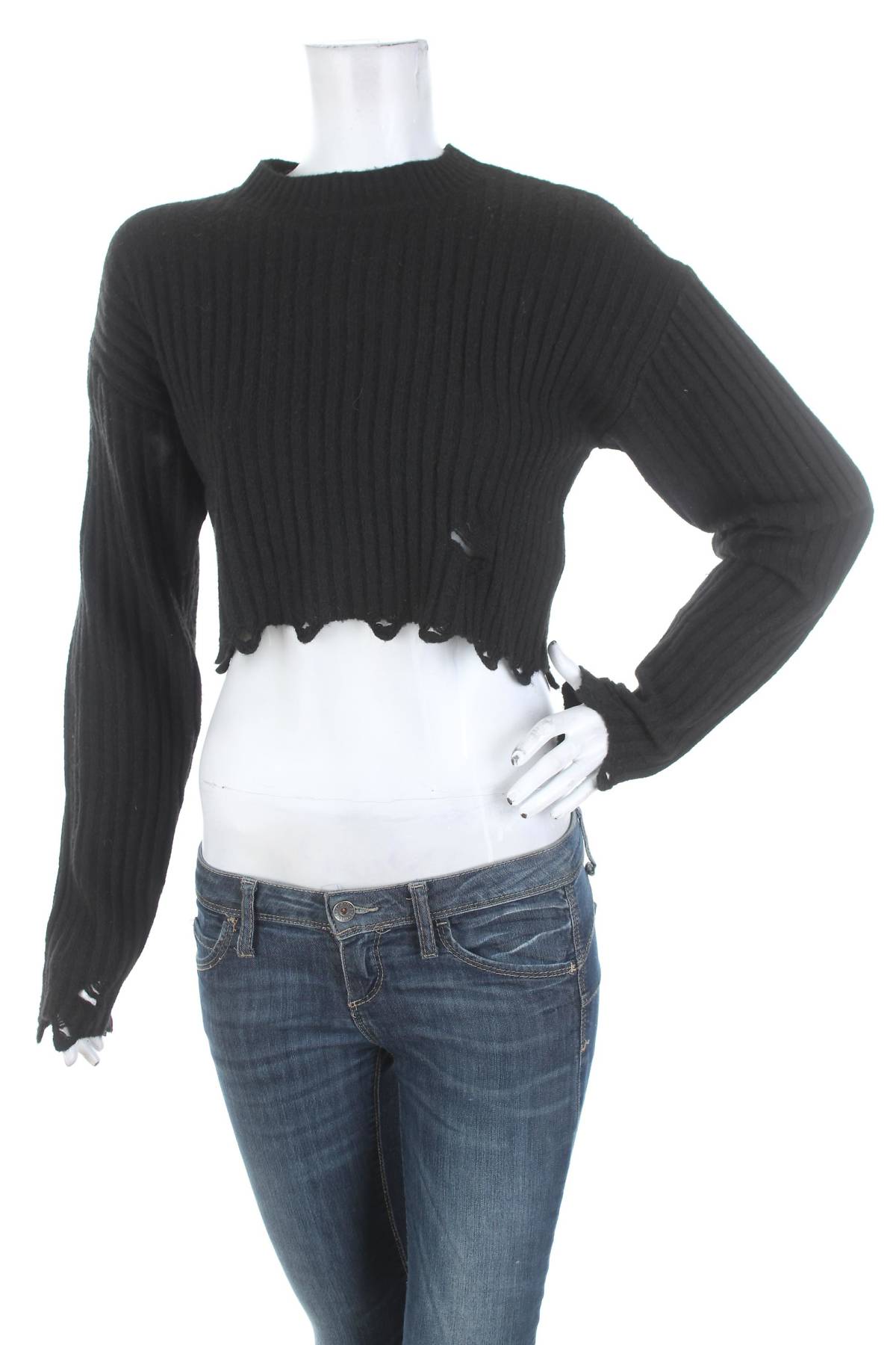 Γυναικείο πουλόβερ C&A1