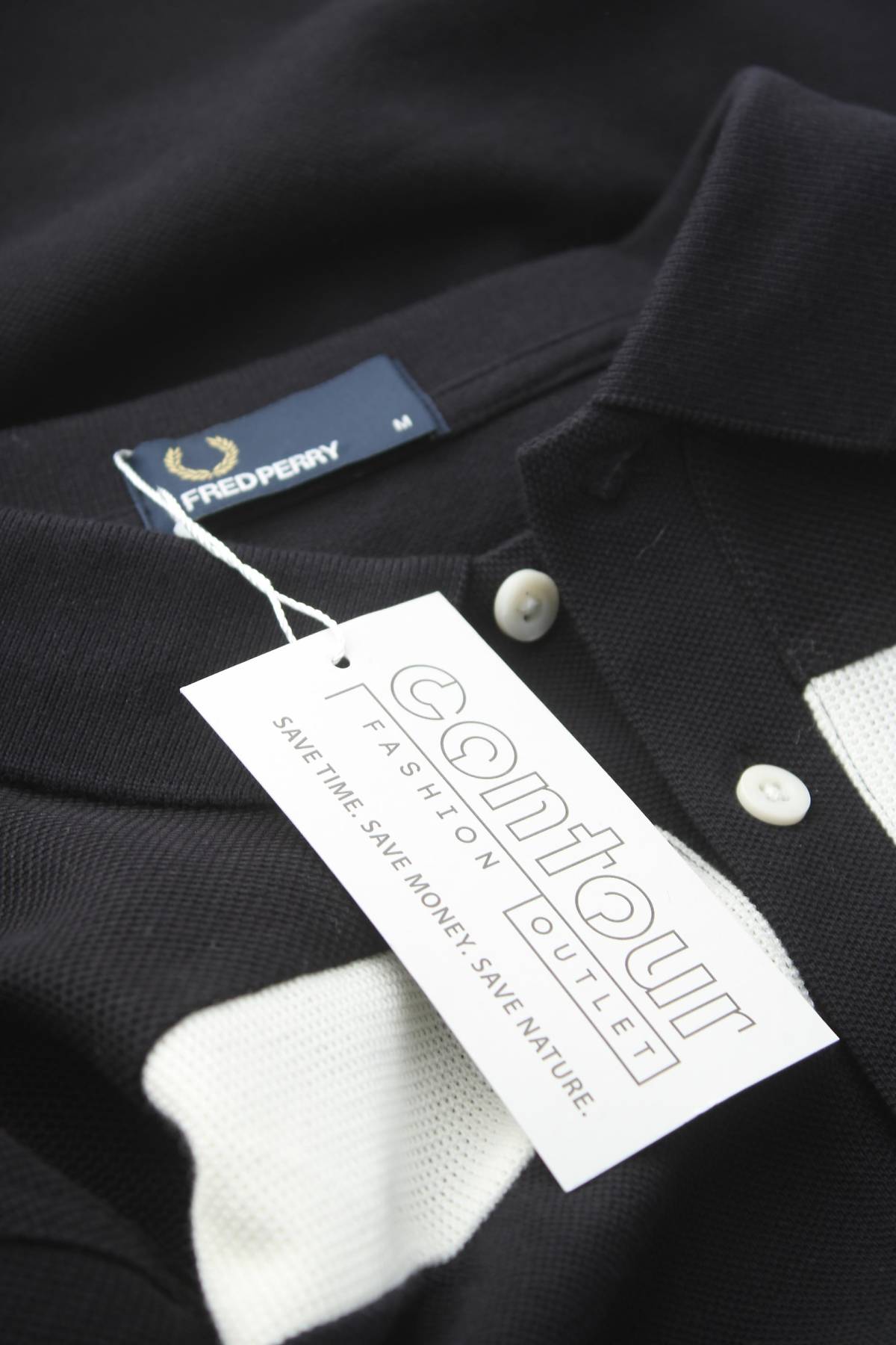 Мъжка тениска Fred Perry 3