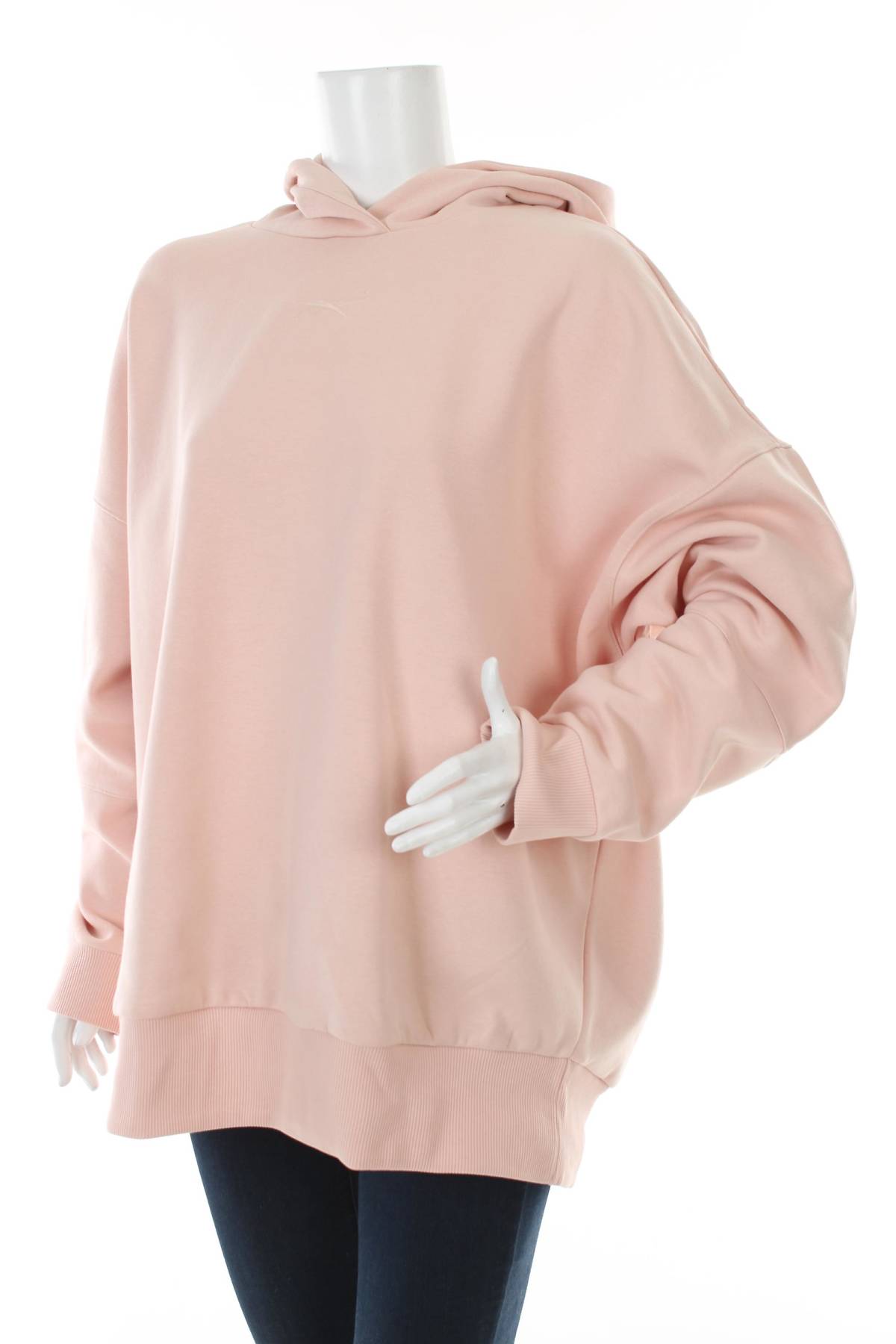 Дамски суичър Reebok1