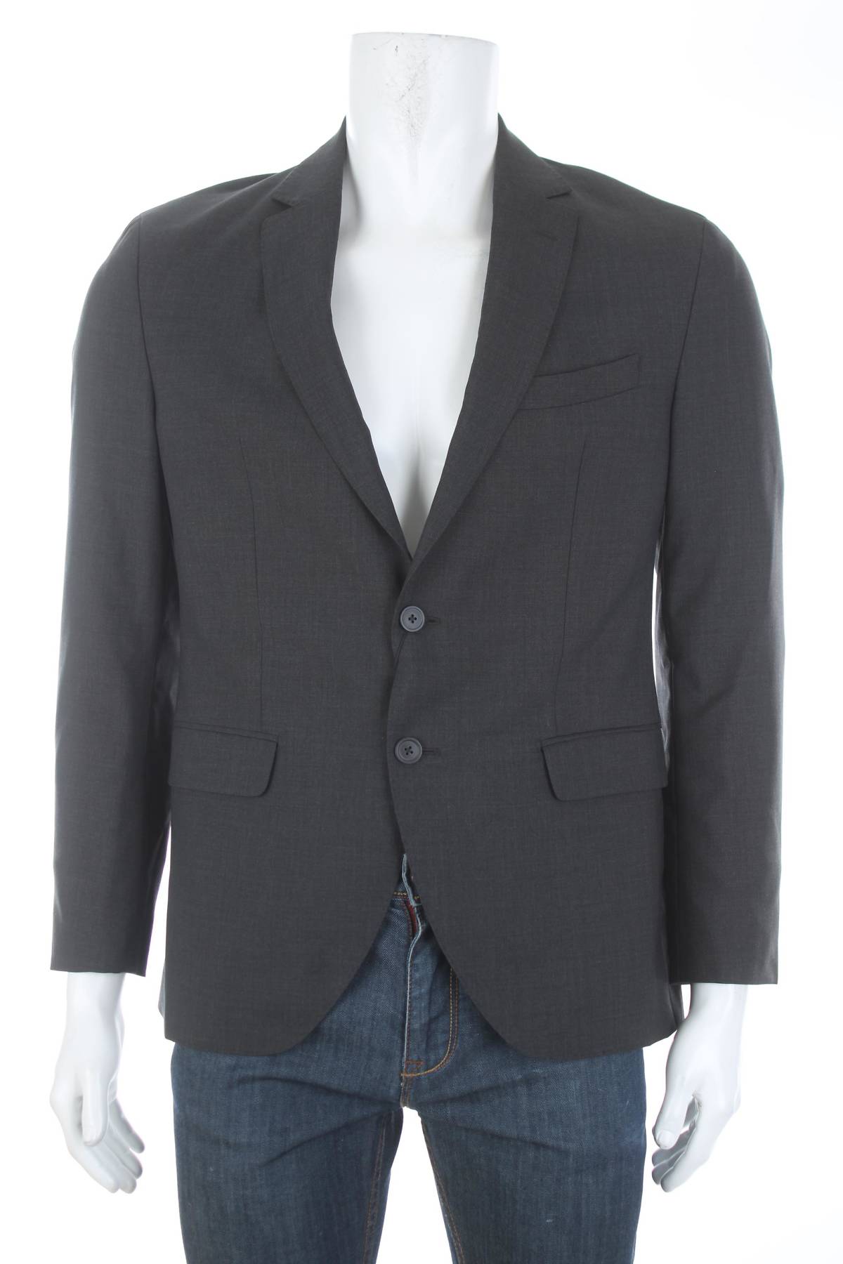 Ανδρικό σακάκι Massimo Dutti1