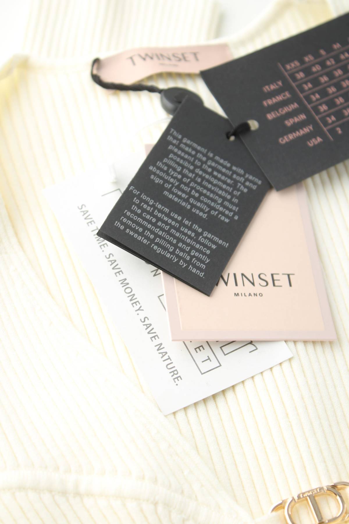 Γυναικείο πουλόβερ Twinset3