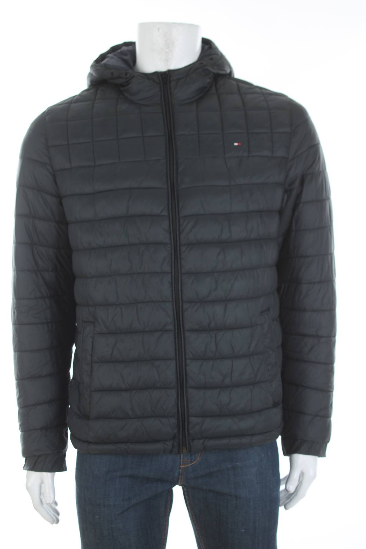 Мъжко яке Tommy Hilfiger1