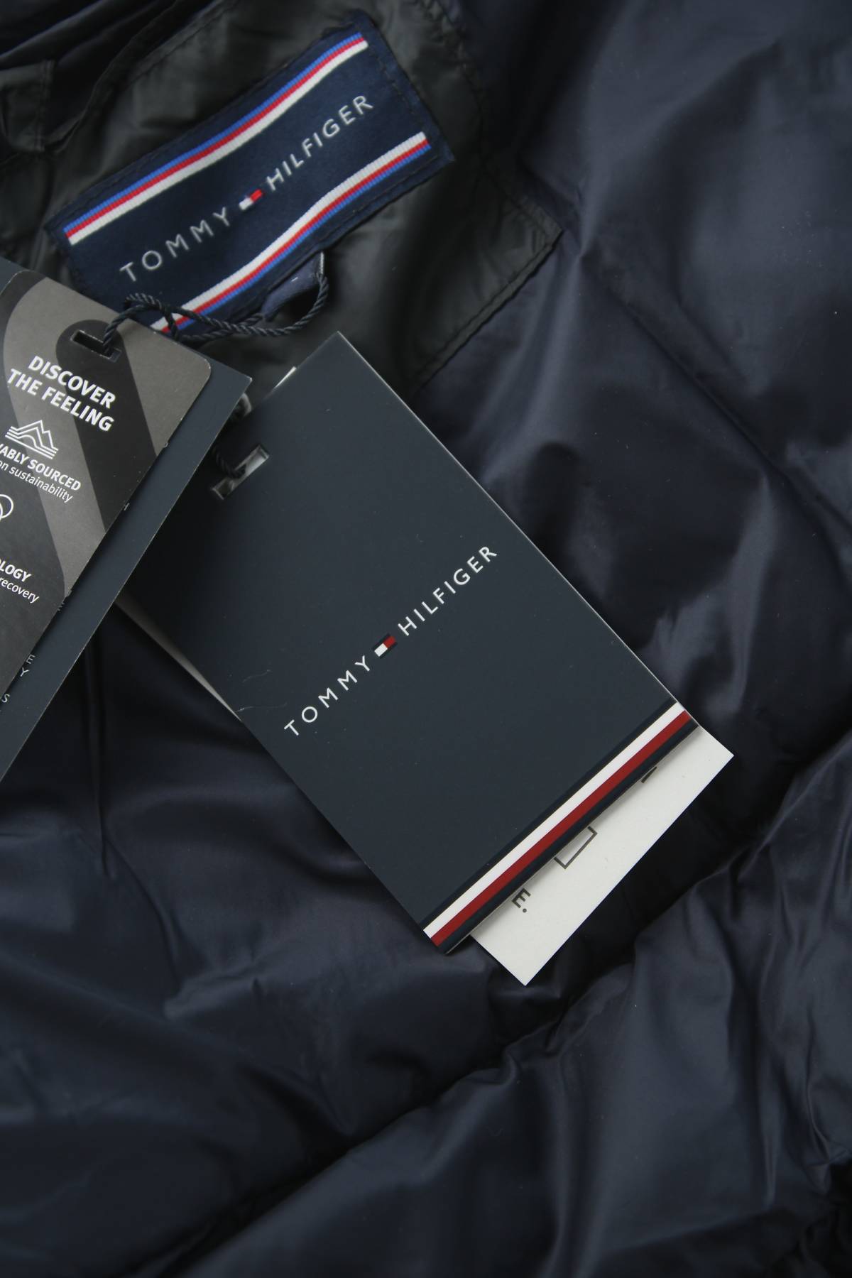 Мъжко яке Tommy Hilfiger4