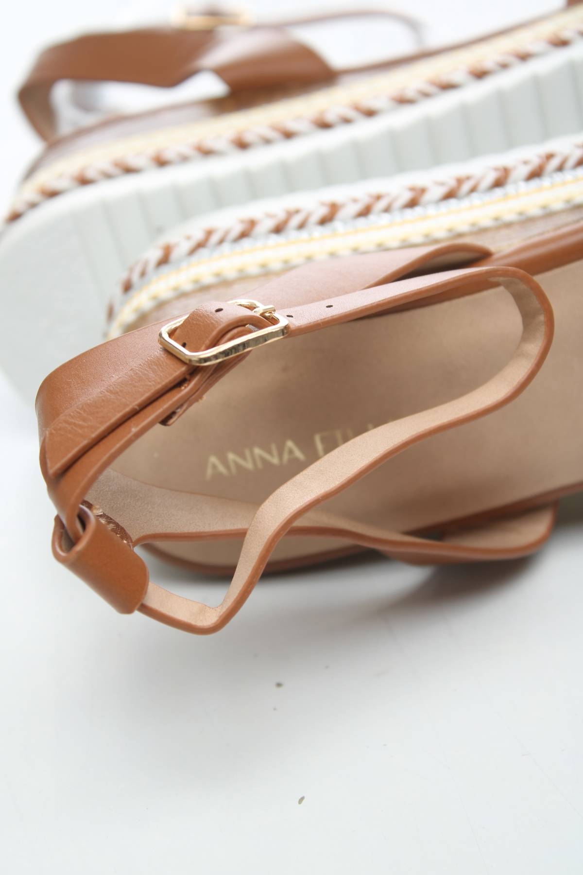 Сандали Anna Field5