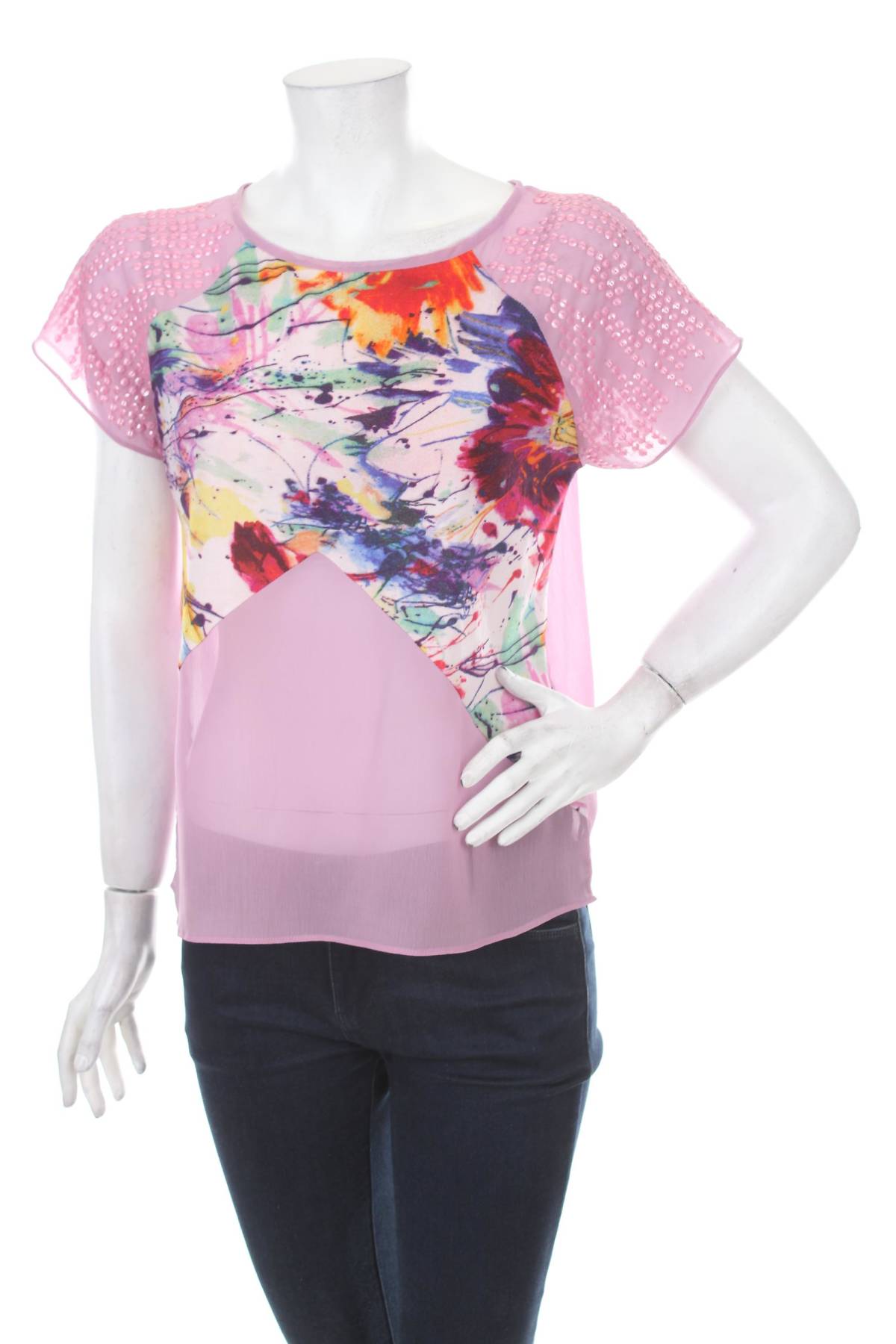 Γυναικεία μπλούζα Seven Day Wonder1