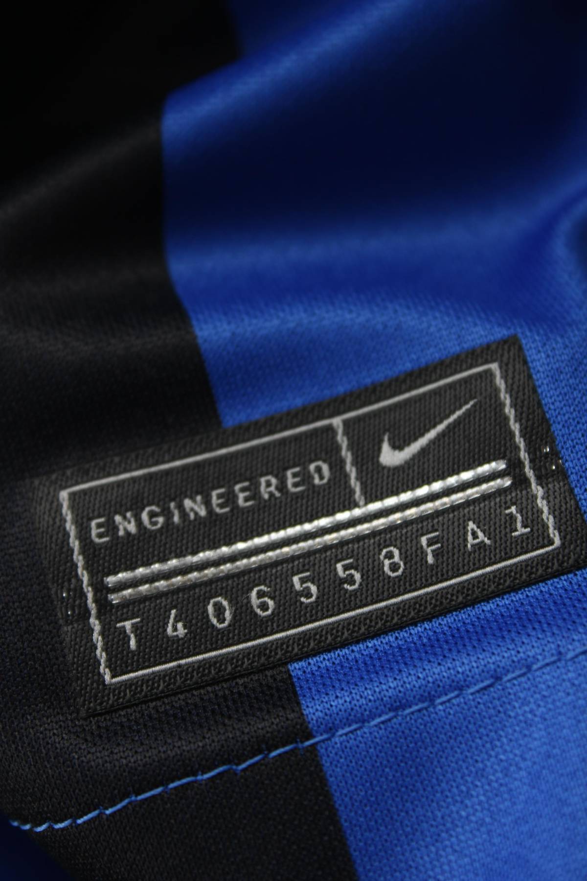 Детска тениска Nike x Inter4