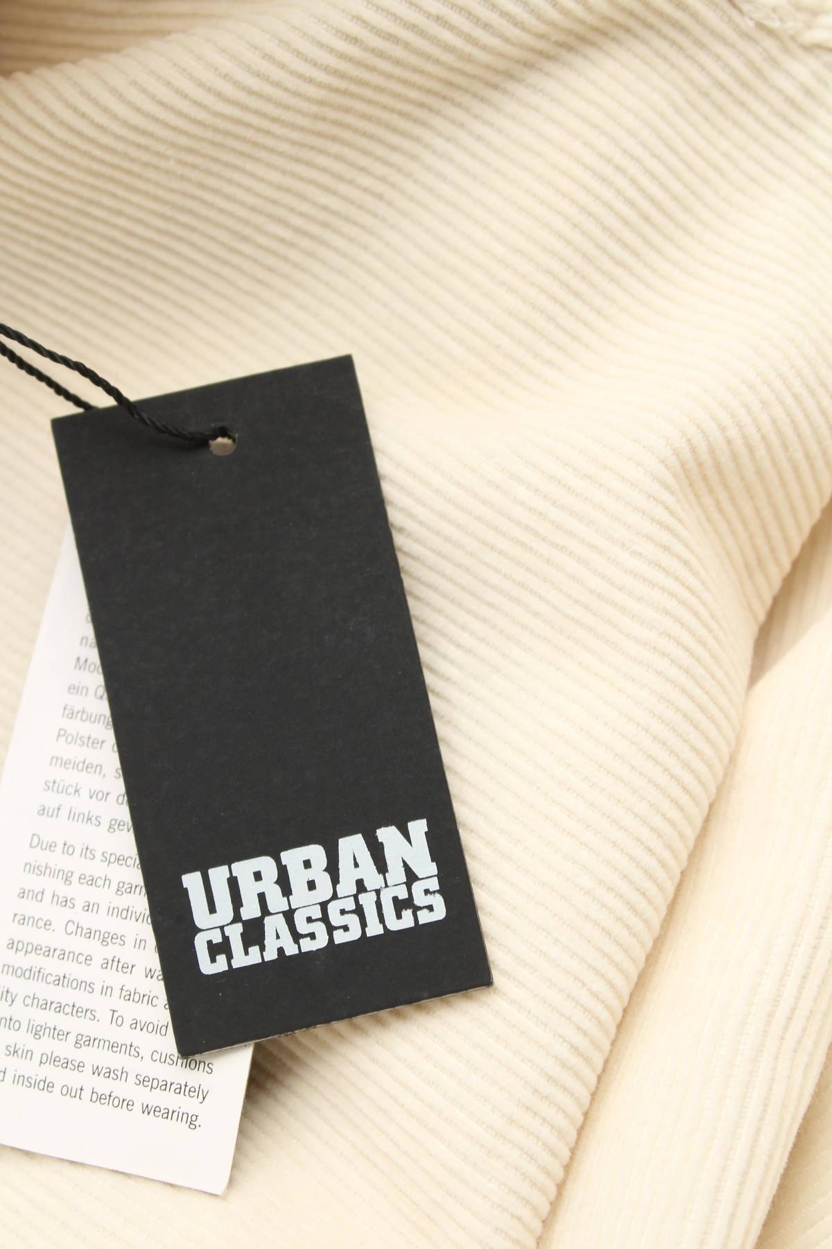 Γυναικεία κοτλέ παντελόνια Urban Classics3 - Contourshop.gr Γυναικεία κοτλέ παντελόνια Urban Classics3