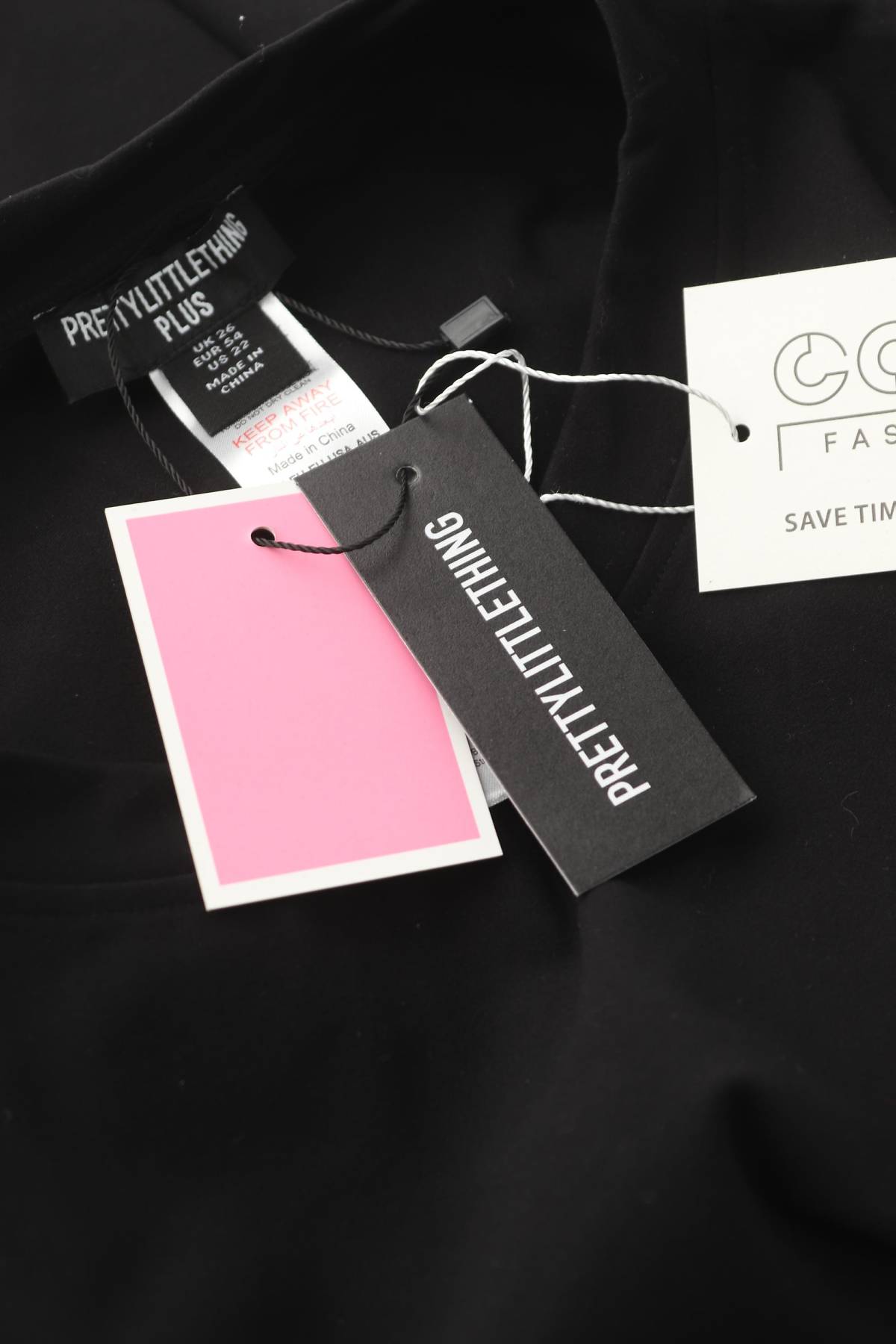 Γυναικείο t-shirt Pretty Little Thing3 - Contourshop.gr Γυναικείο t-shirt Pretty Little Thing3