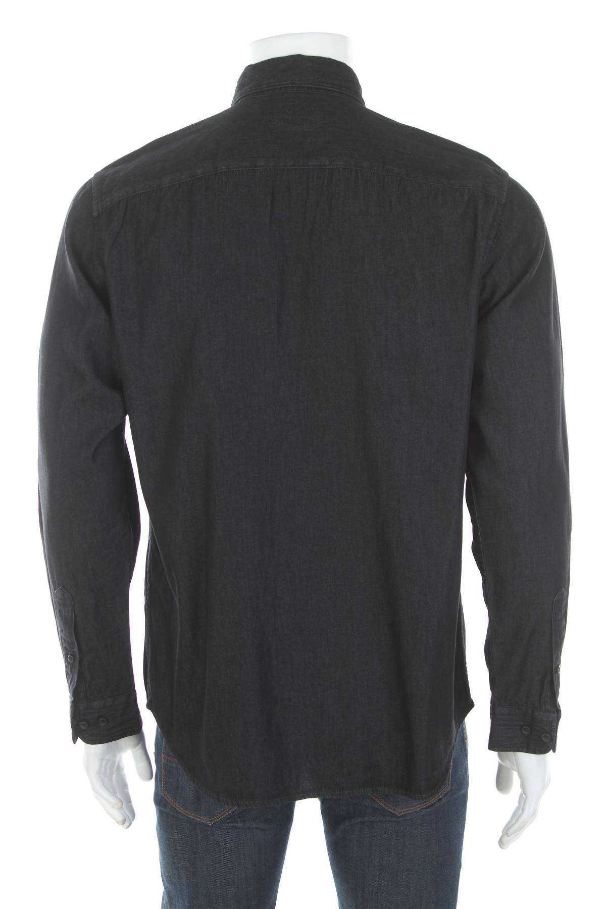 Ανδρικό πουκάμισο Jack & Jones2 - Contourshop.gr Ανδρικό πουκάμισο Jack & Jones2