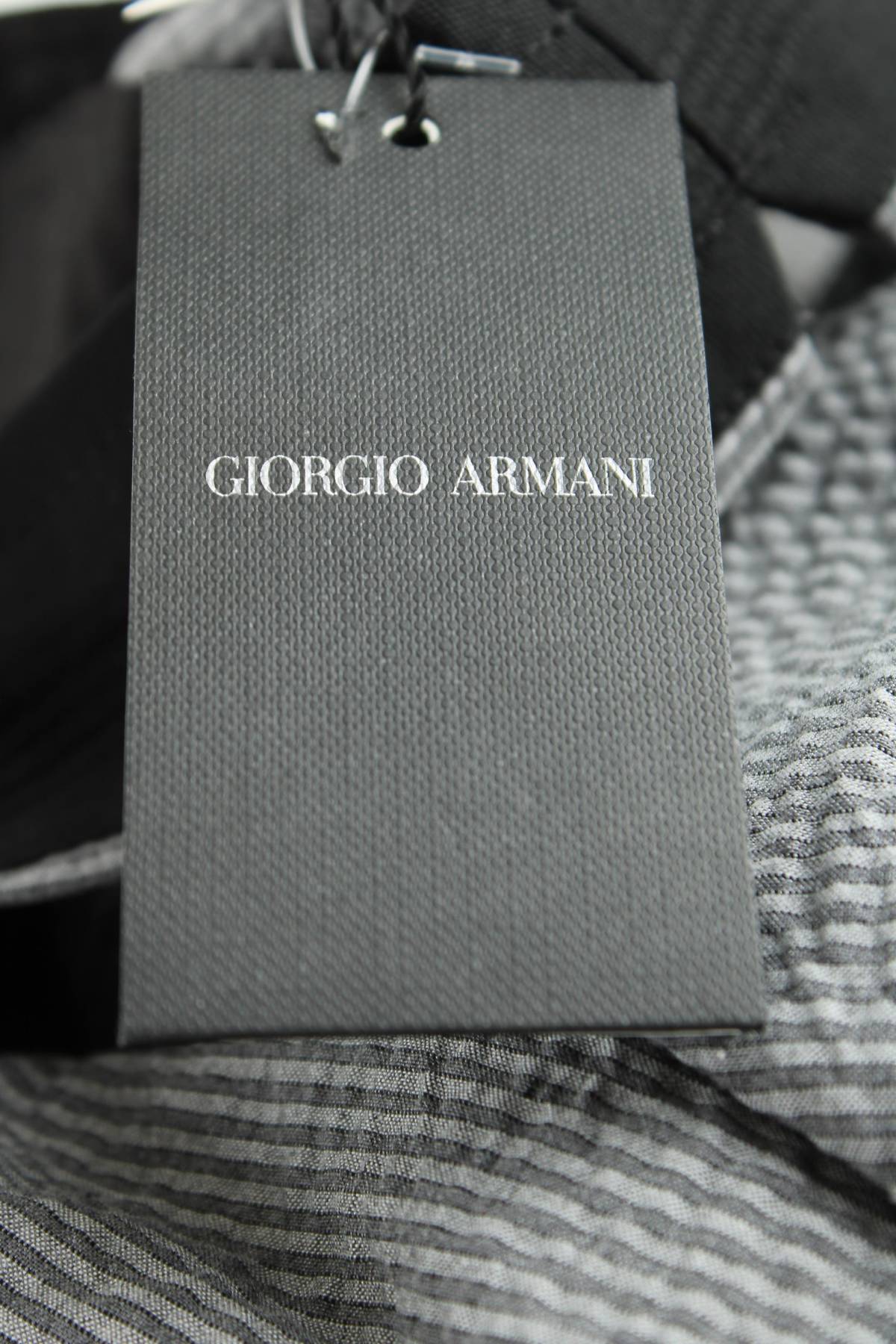 Мъжки къс панталон Giorgio Armani3
