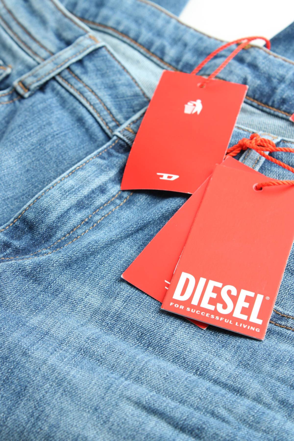 Дамски дънки Diesel3