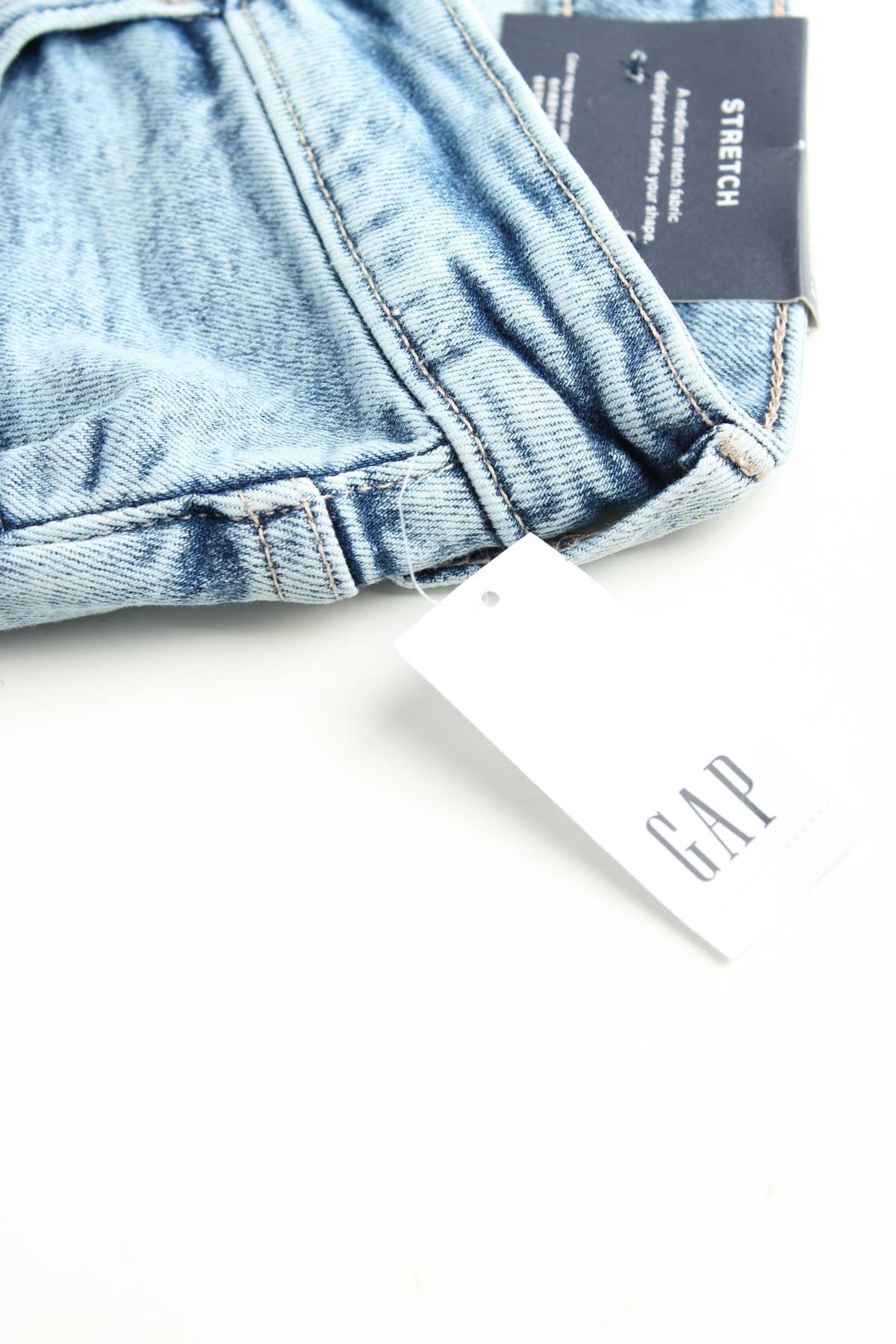 Дамски къси дънки Gap3