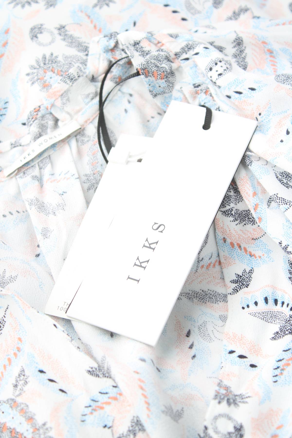 Γυναικεία μπλούζα Ikks Women3