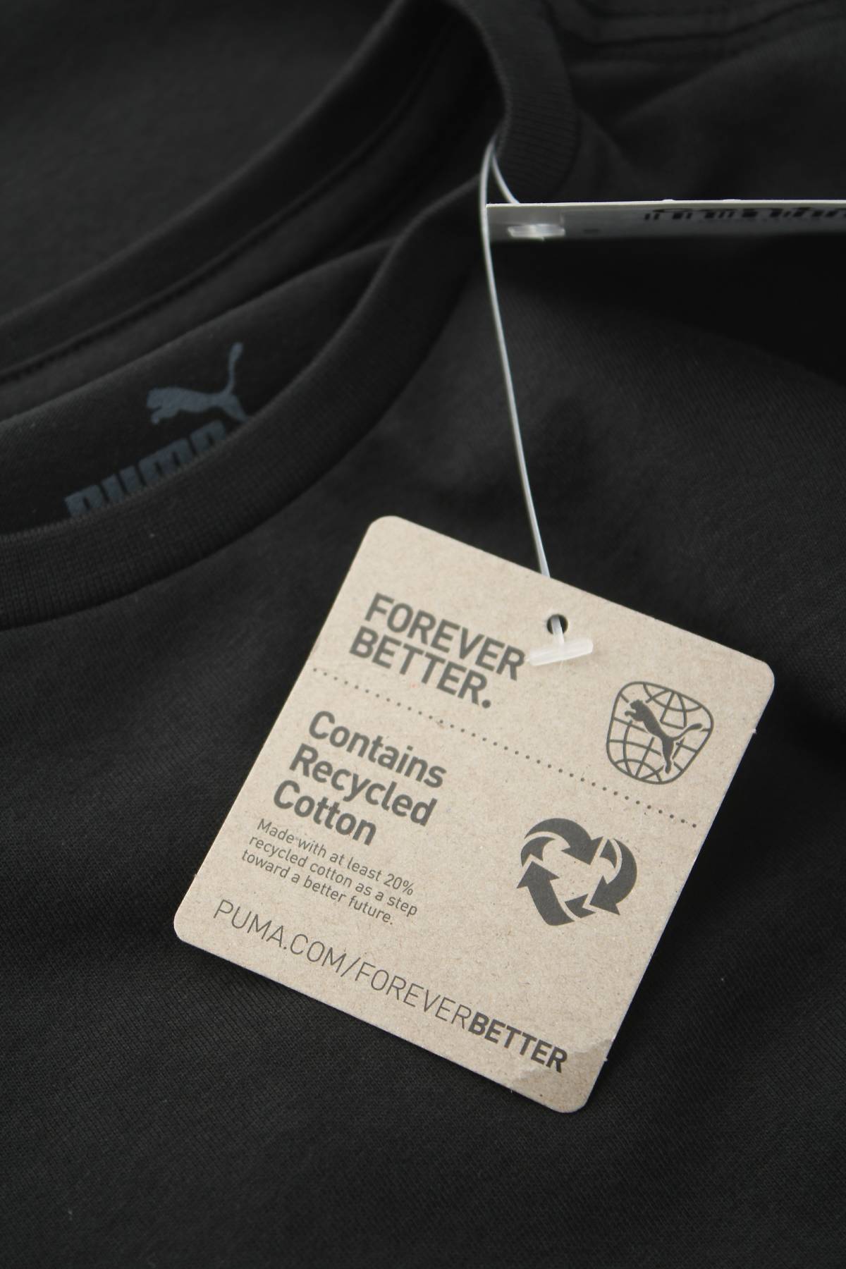 Детска тениска Puma3