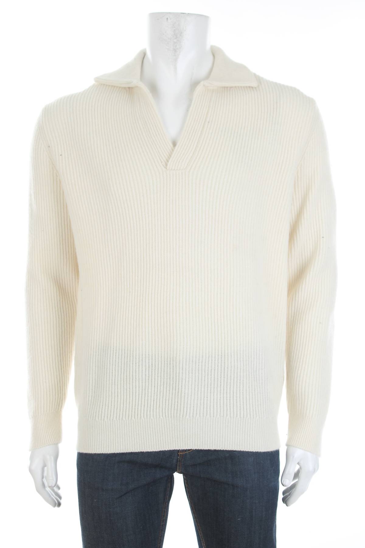 Мъжки пуловер Massimo Dutti1
