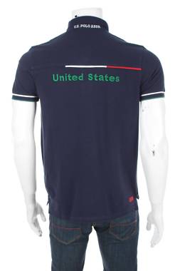Мъжка тениска US Polo Assn.2
